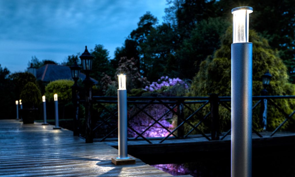 Advantages of Using LED Bollards in Outdoor Lighting Design