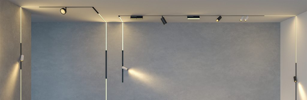 How to Choose the Suitable Magnetic Track Light for Your Space