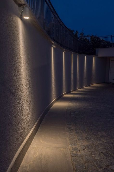 Top 5 Commonly Used Outdoor Wall Facade Lighting